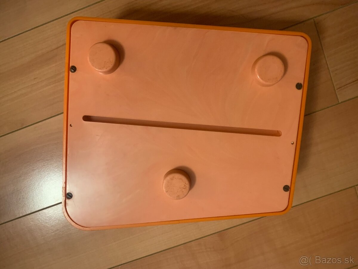 retro hracka klavirik - 3