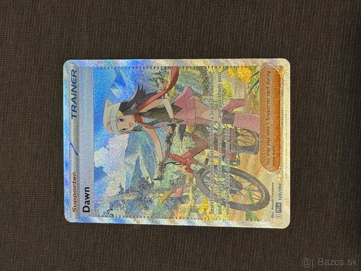 TGC Pokemon - Trainer (Dawn) - 3