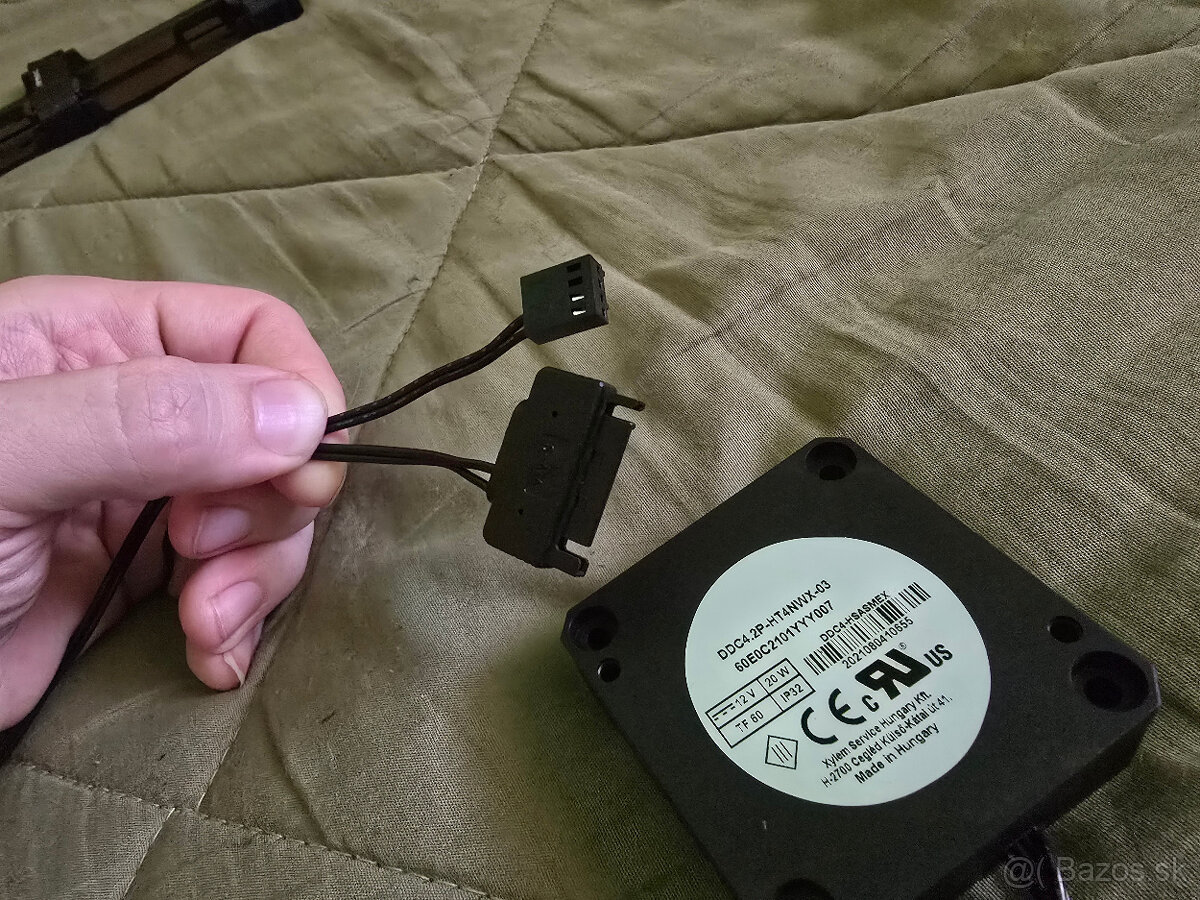 EK WB DDC 4.2 PWM pumpa - 3