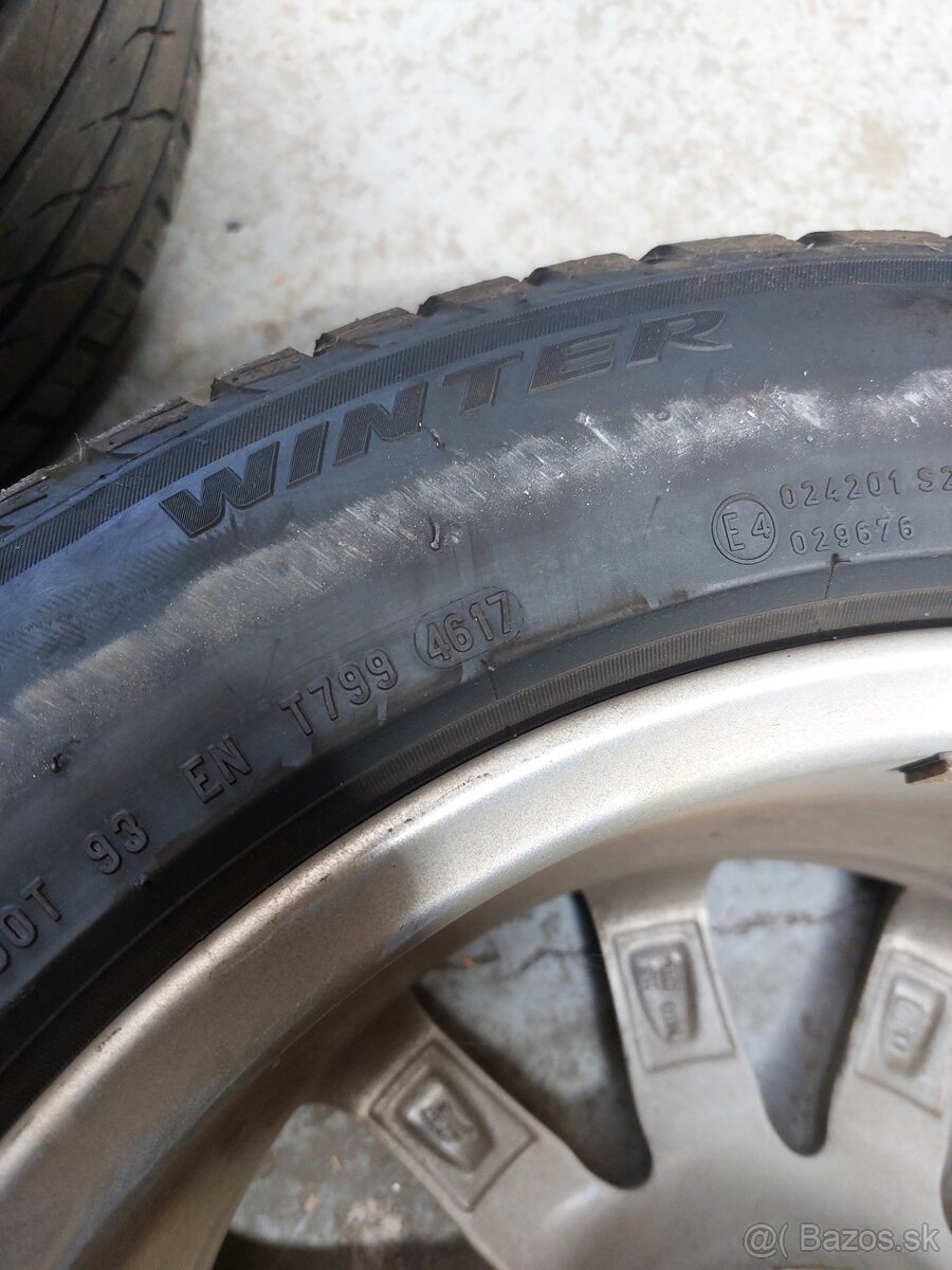 ELEKTRÓNY AEZ REEF R17 5X112 7,5JX17 ET40 - 3