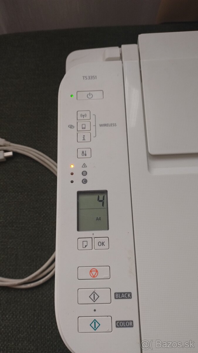 Canon Pixma TS 3351 - 3