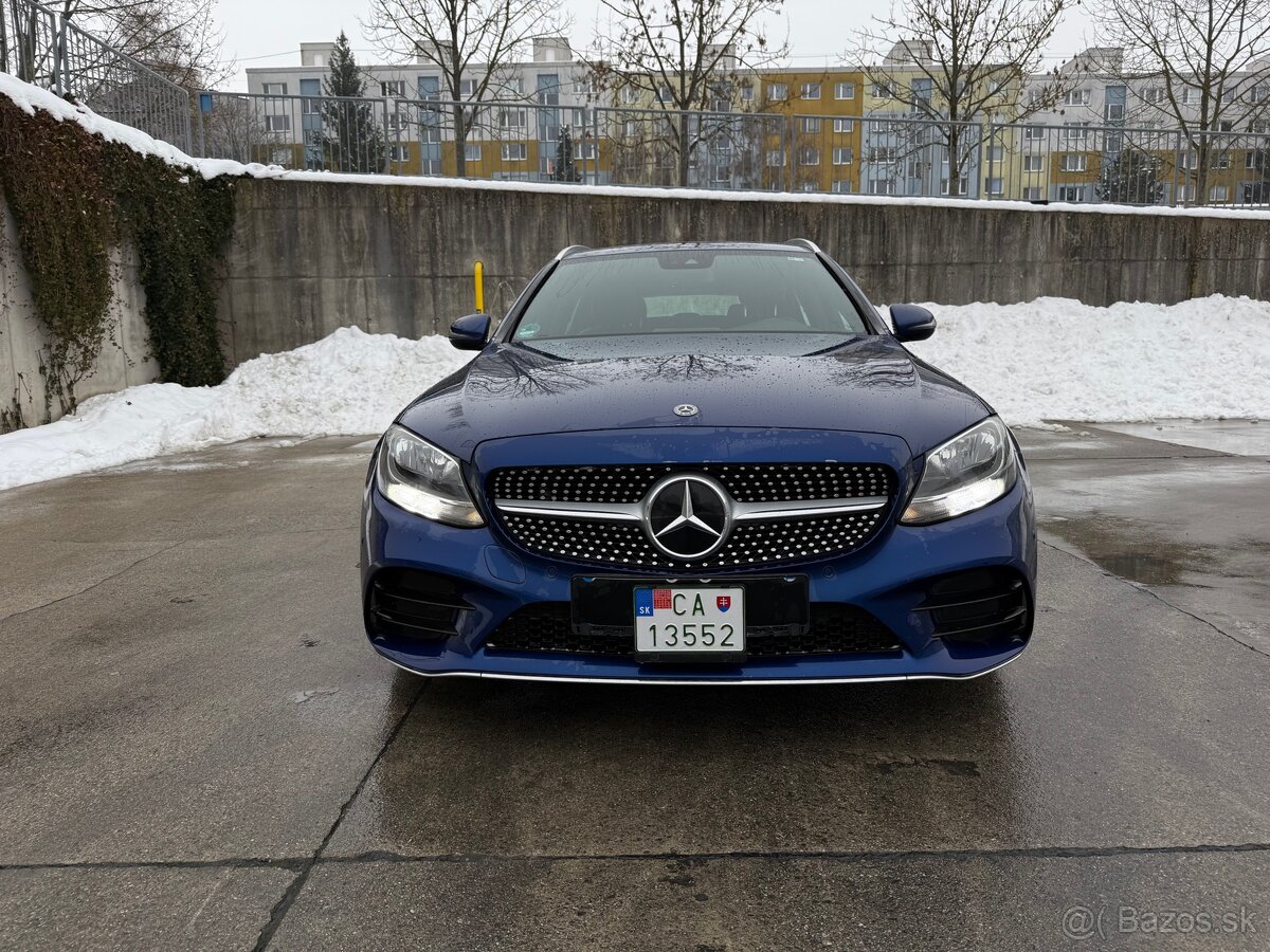 Mercedes-Benz C300de-Break - 3