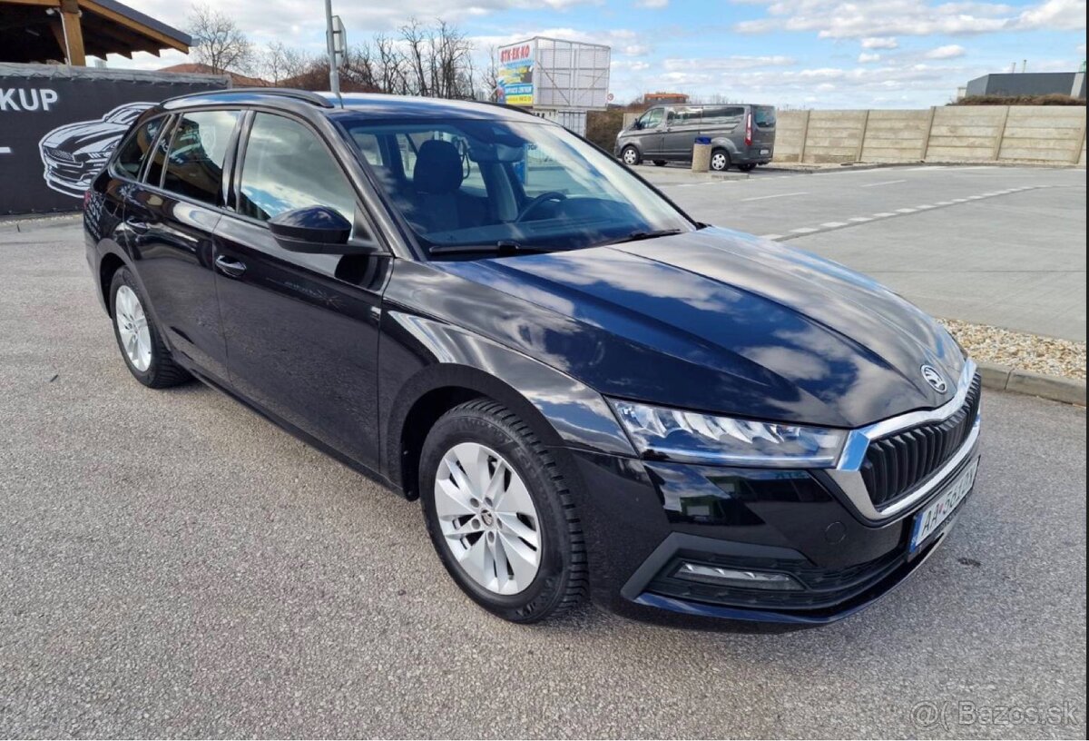 Škoda Octavia Combi 2.0 TDI SCR Ambition DSG - 3