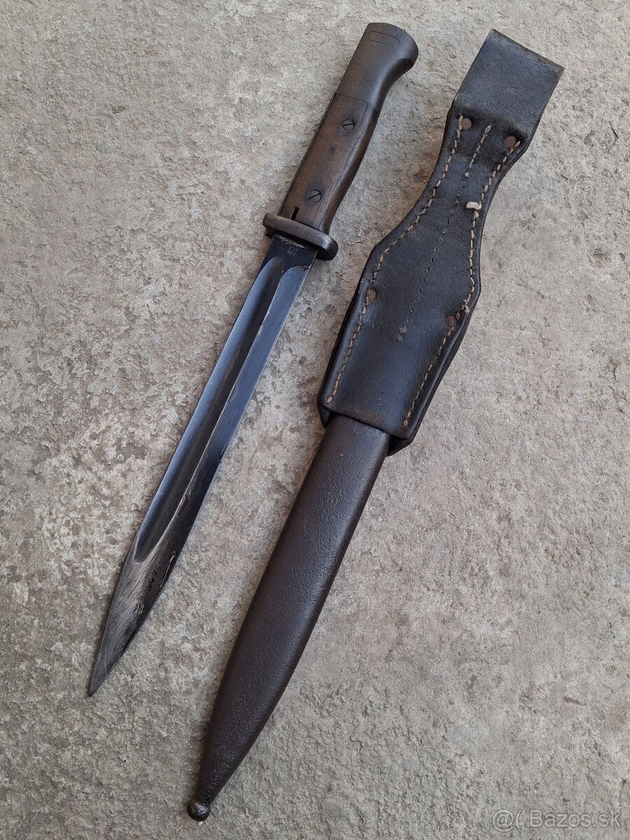 Nemecky bodak sg84/98 - 3