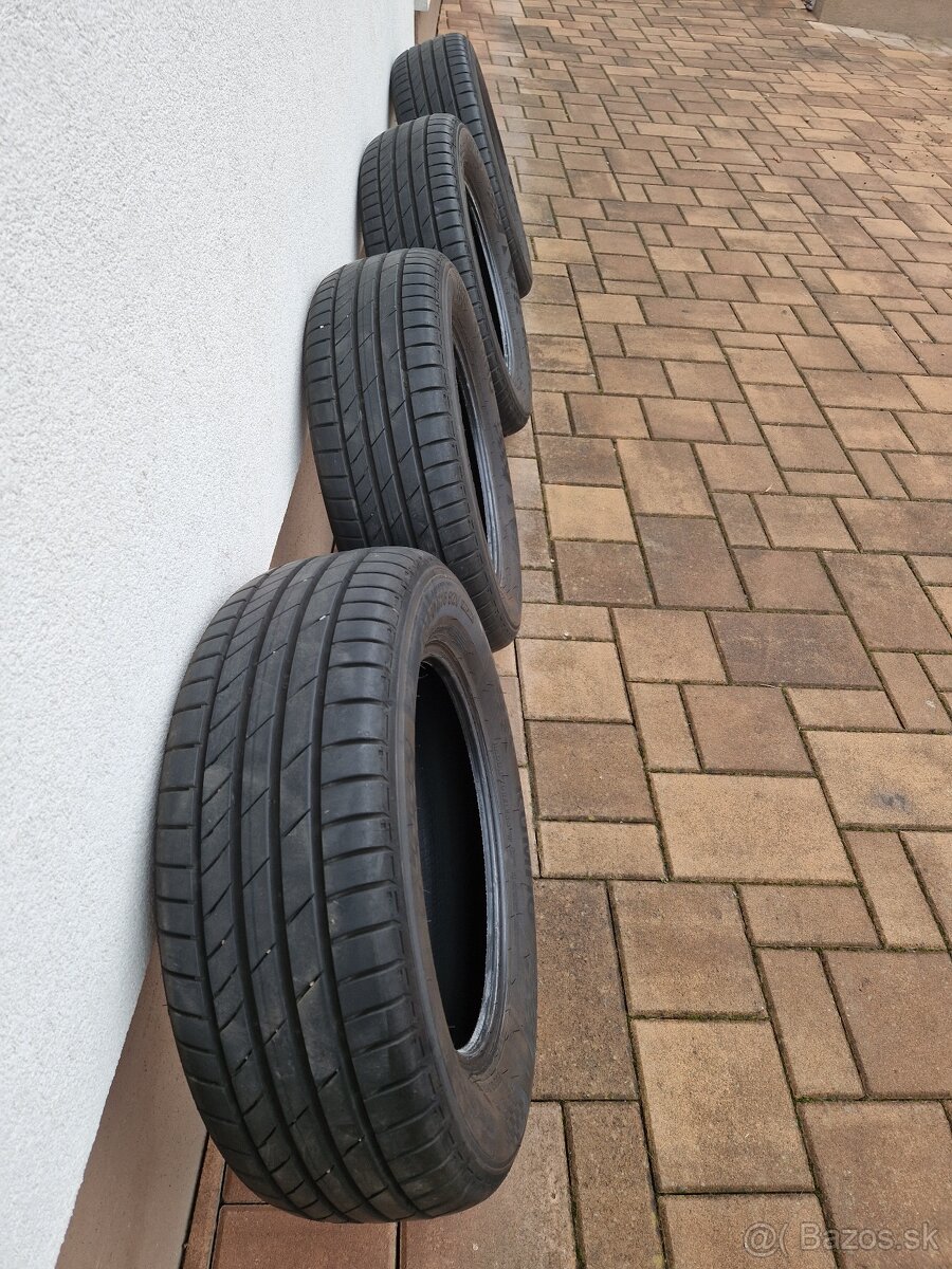 Pneumatiky 205/60 r16 - 3