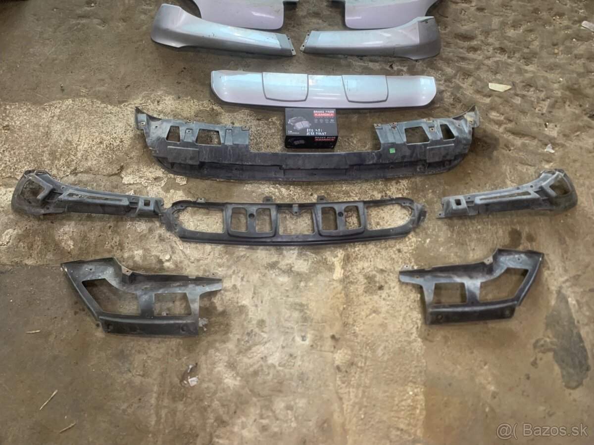 BMW E70 AERO paket - 3