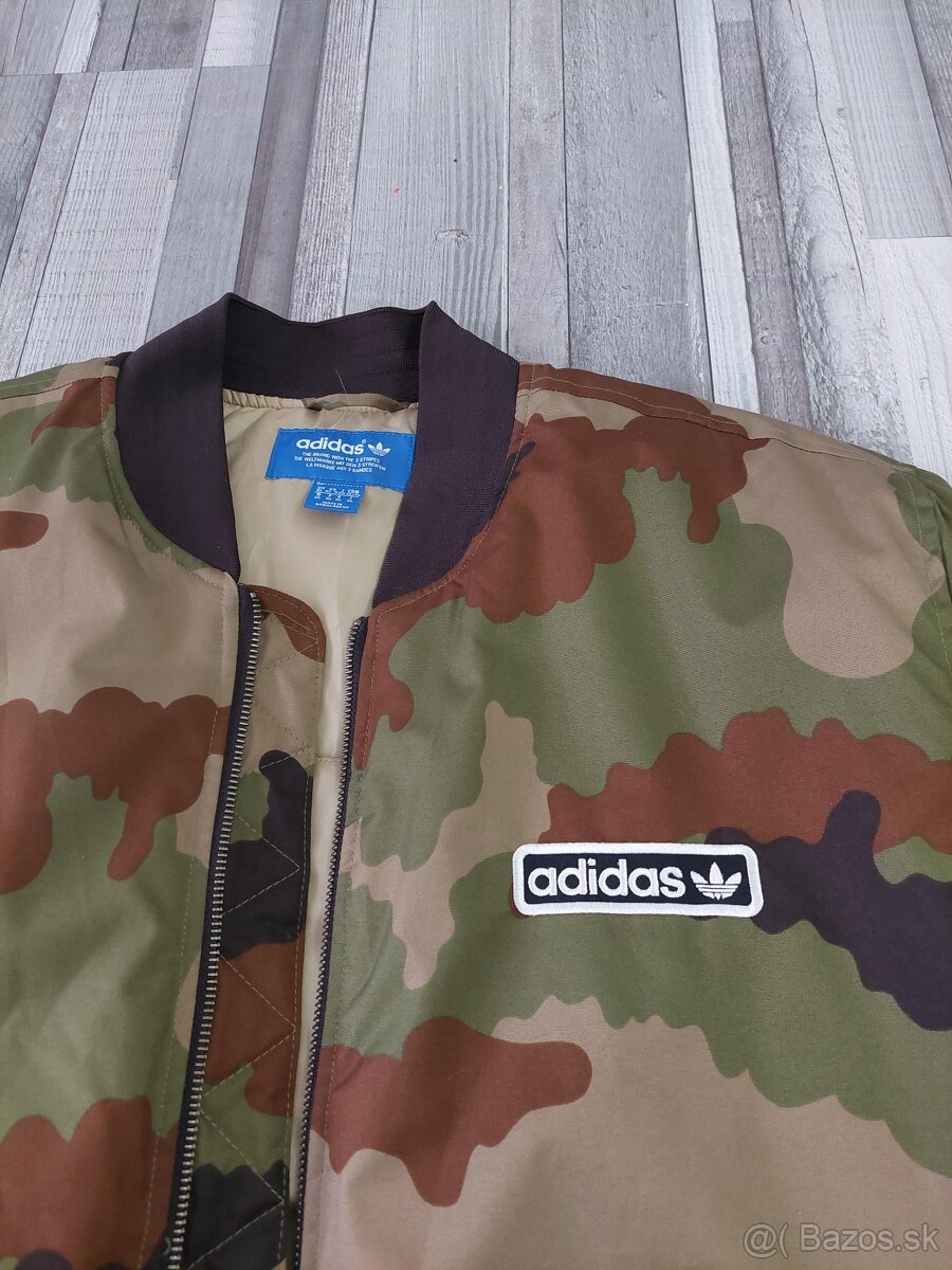 Prechodná bunda Adidas - 3