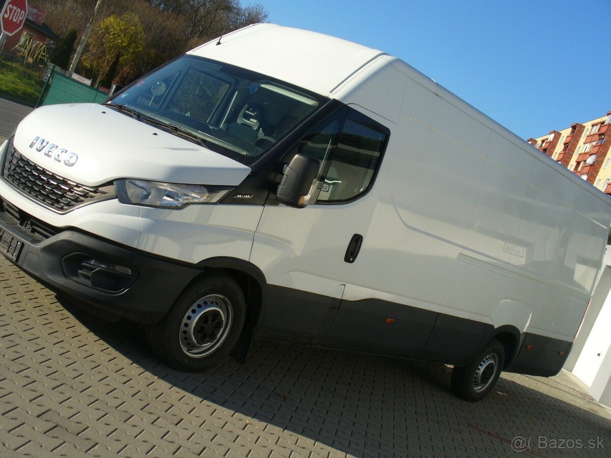 IVECO DAILY 2,3 35 140 S16 2020 nový model - 3