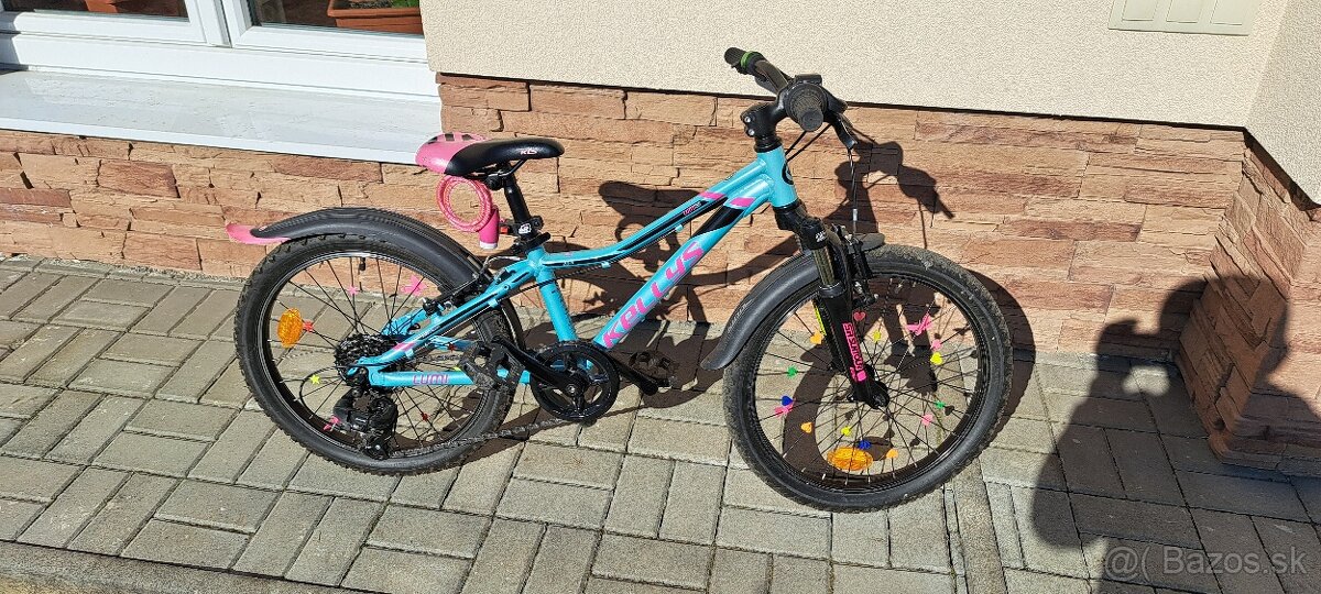 Detsky bicykel 20″ - 3