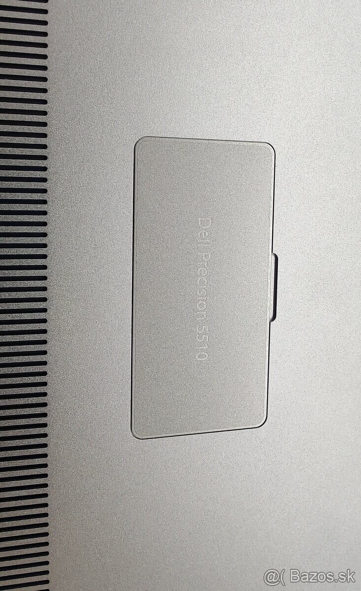 Dell Precision 5510 - 3