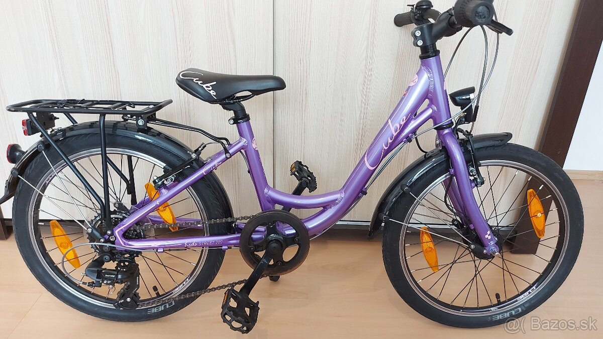 Detsky bicykel Cube 20" - 3