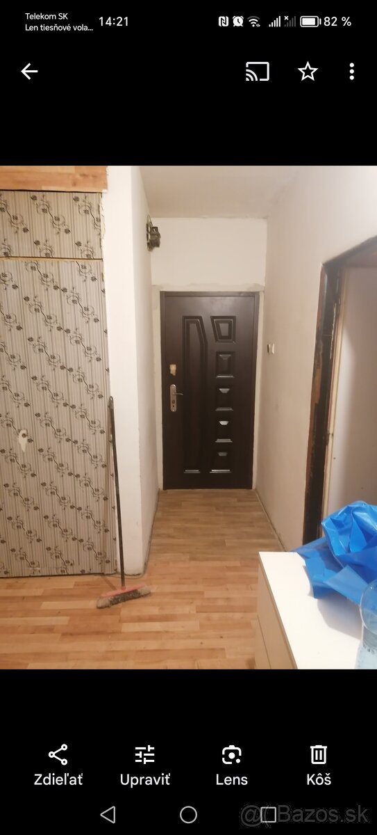 Prenajmem byt v obci Rozložna - 3