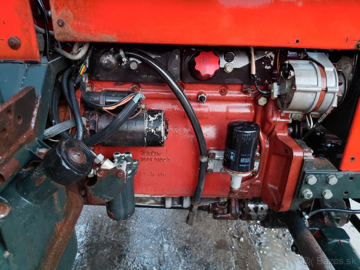 Zetor 7245 cabrio - 3