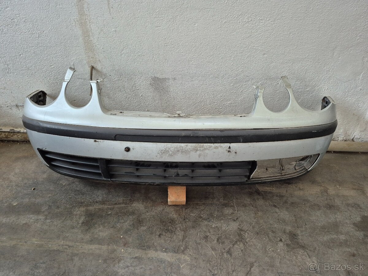 Naraznik Volkswagen Polo 9n - 3