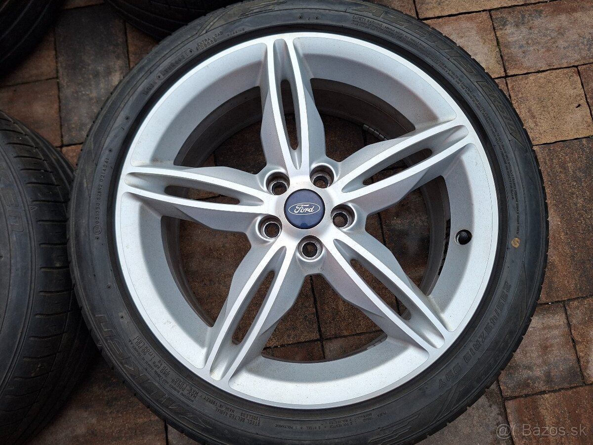 Predám hlinikové disky org.Ford-Kuga--R19 - 3