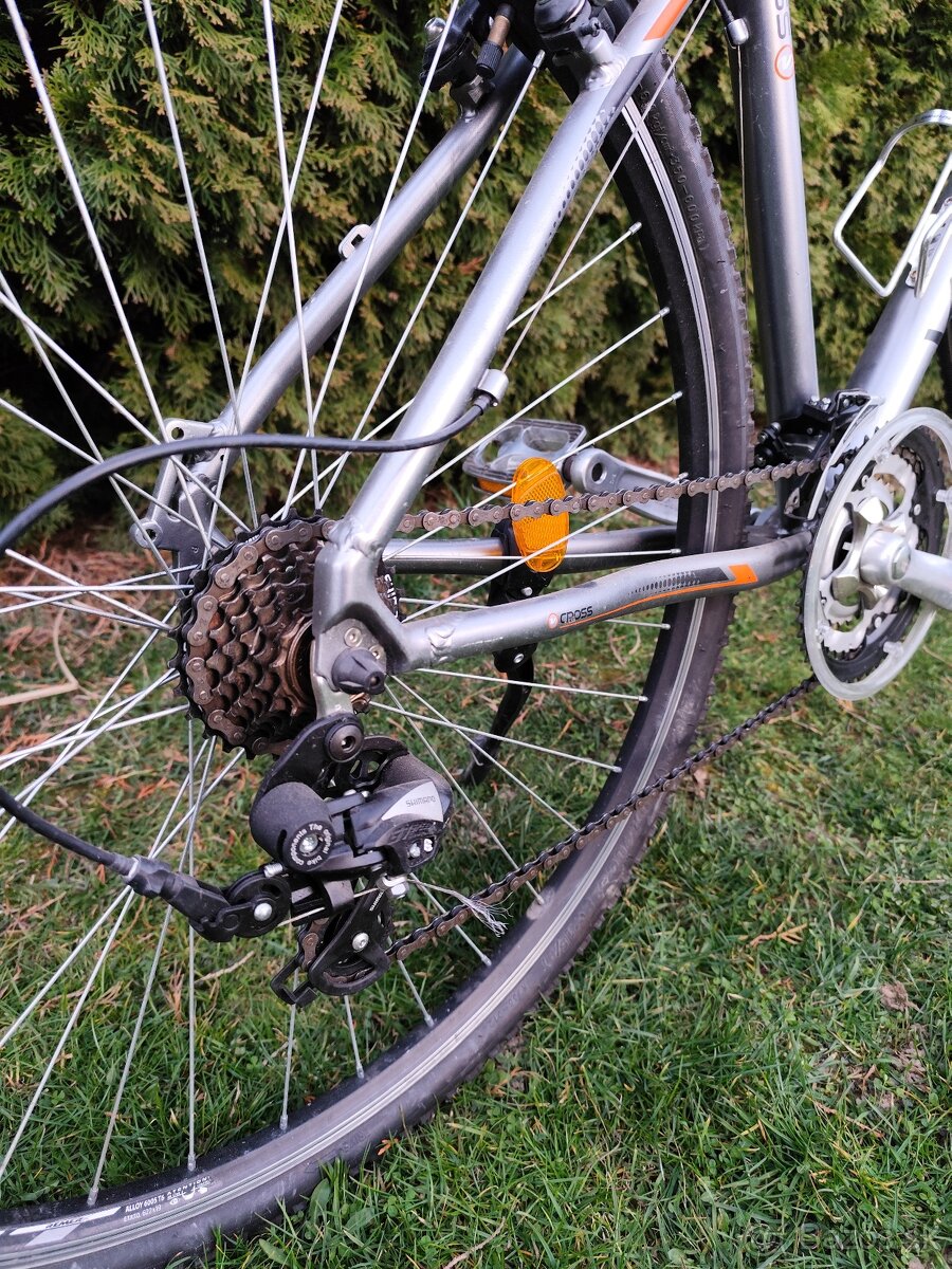 Predám horský bicykel VEDORA - 3