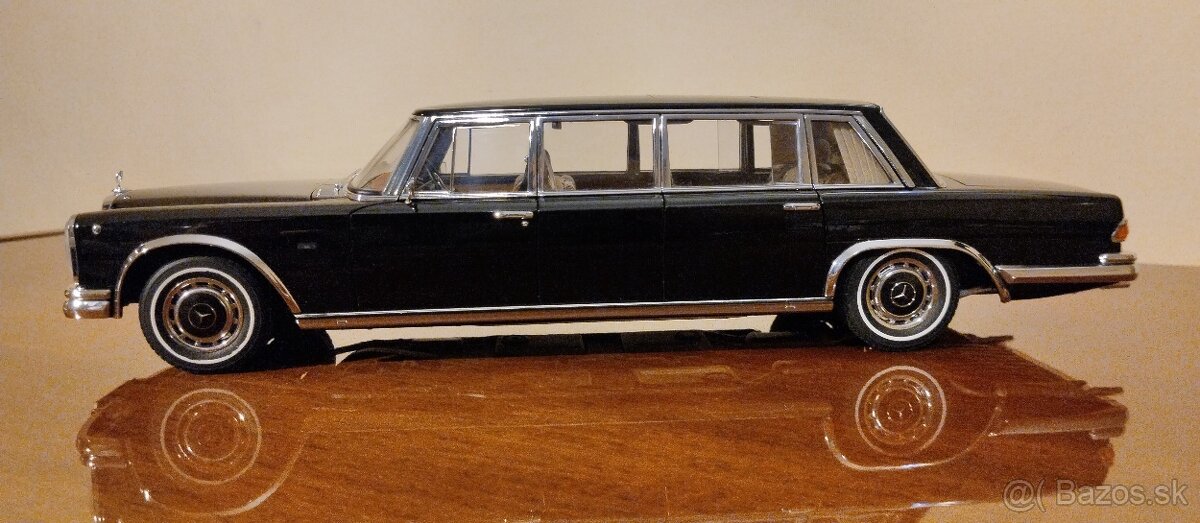 MB 600 MB Pullman 600 Auto Art 1:18 - 3