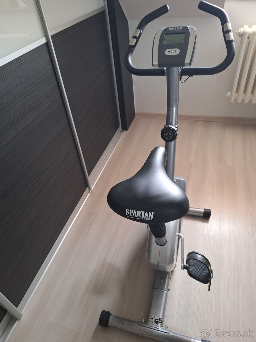 Stacionárny bicykel - 3