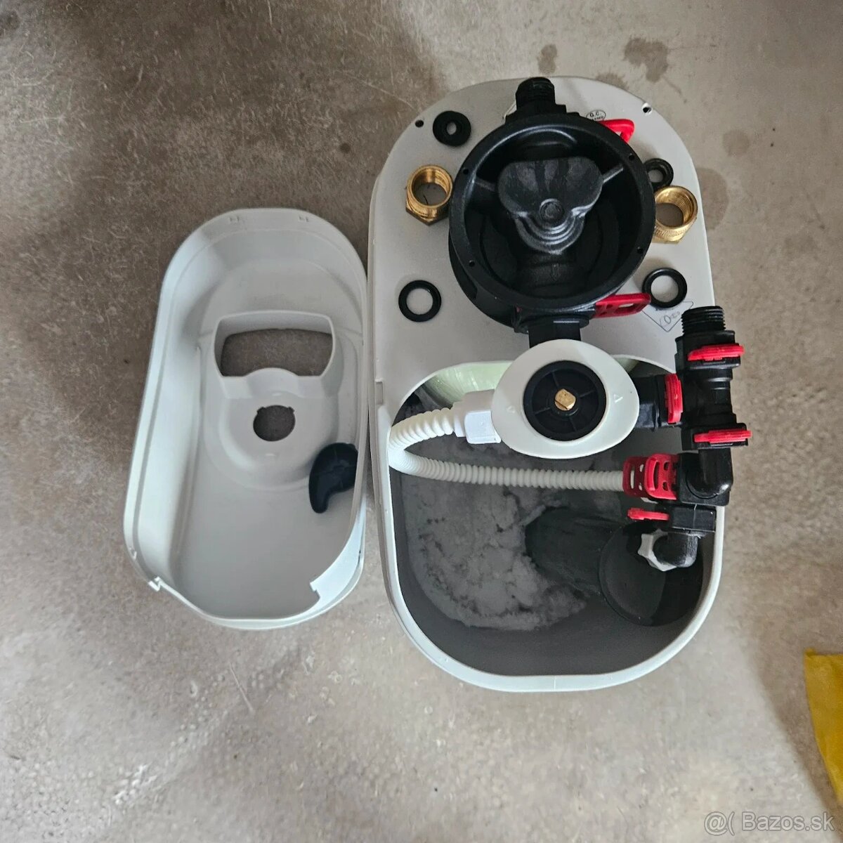 Zmäkčovač vody Aquatip Manual 7 - 3