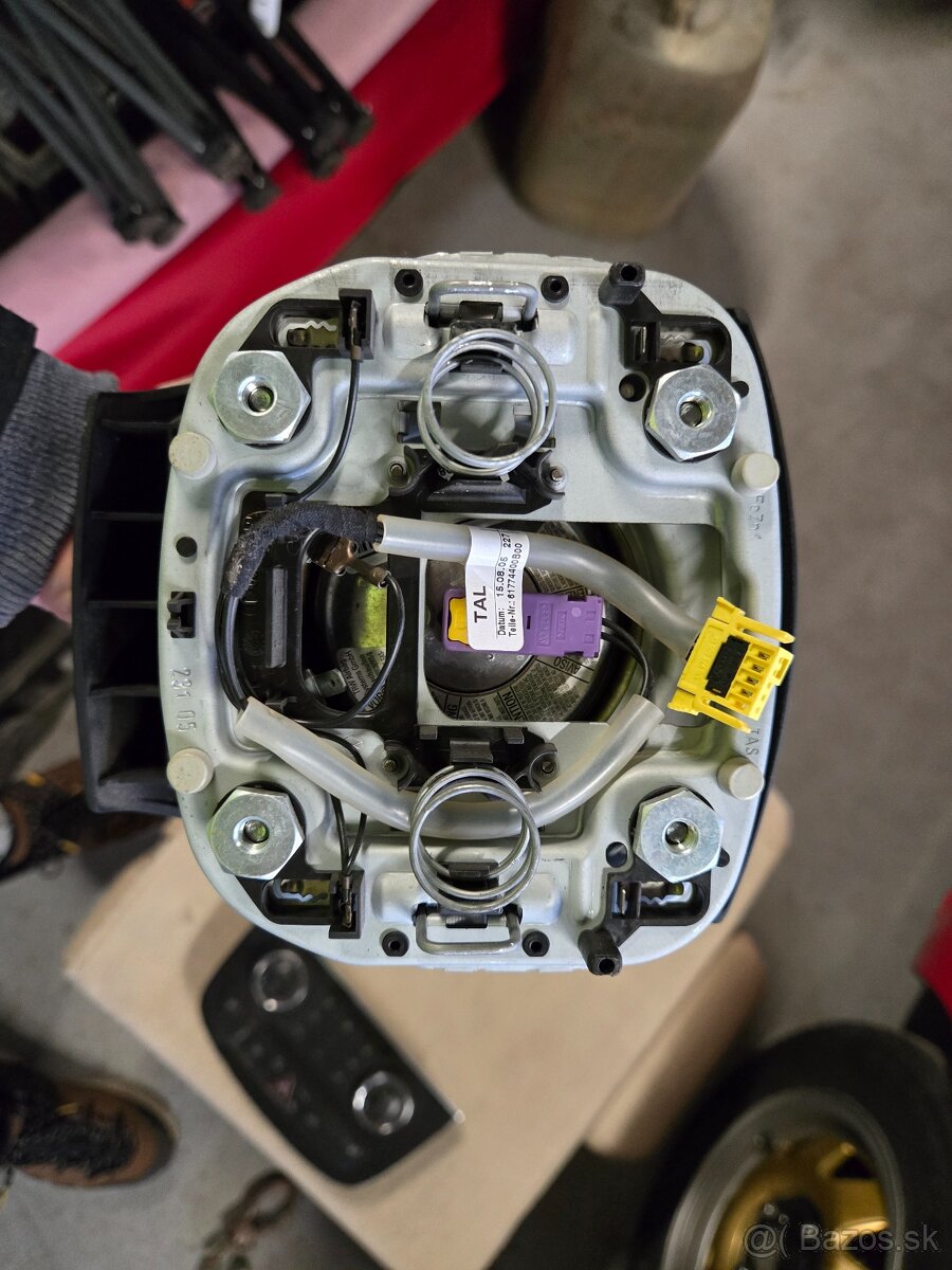 Airbag volantu Škoda - 3