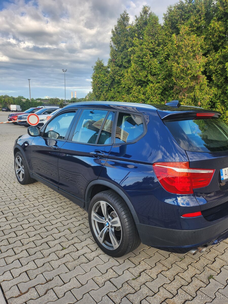 BMW X3 - 3