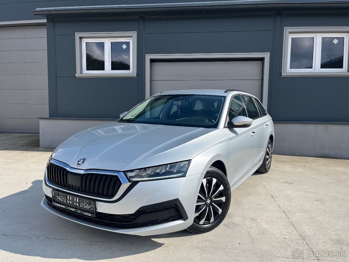 Škoda Octavia 4 Combi 2.0TDI Virtual,Xenon - 3