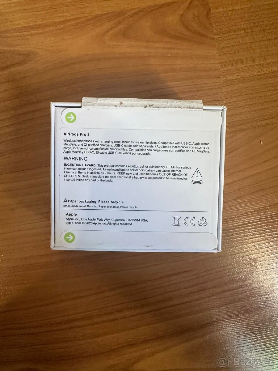 Apple AirPods Pro 3 - 3