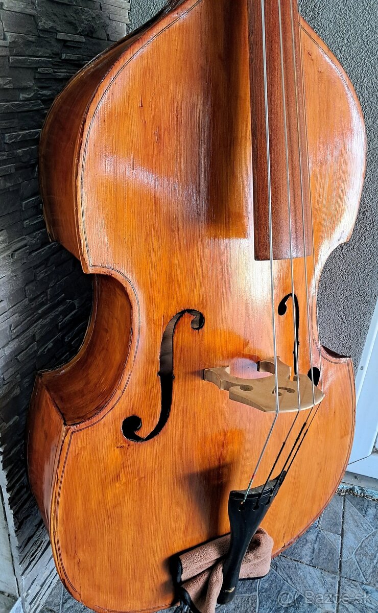 Kontrabas 3/4 - 3