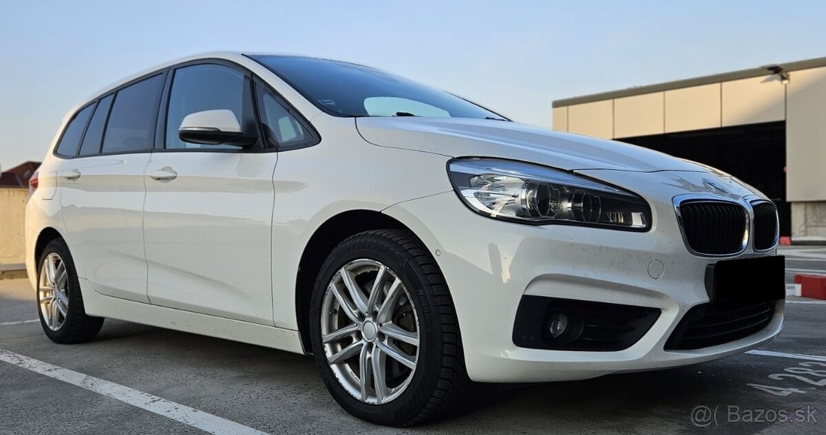 BMW 2 Gran Tourer 220d 7 miest - 3