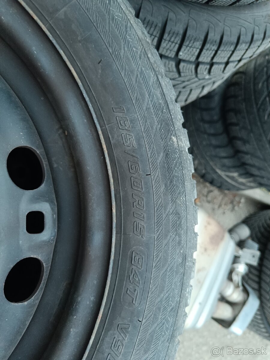 Predám zimné komplety - 3