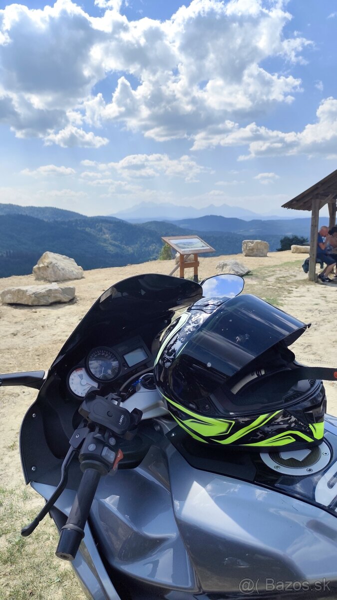 BMW K1200s - 3