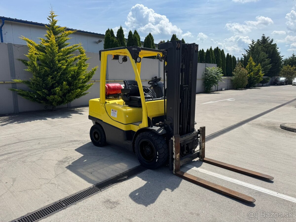 Hyster H3.5FT, nosnosť 3.5 ton - 3