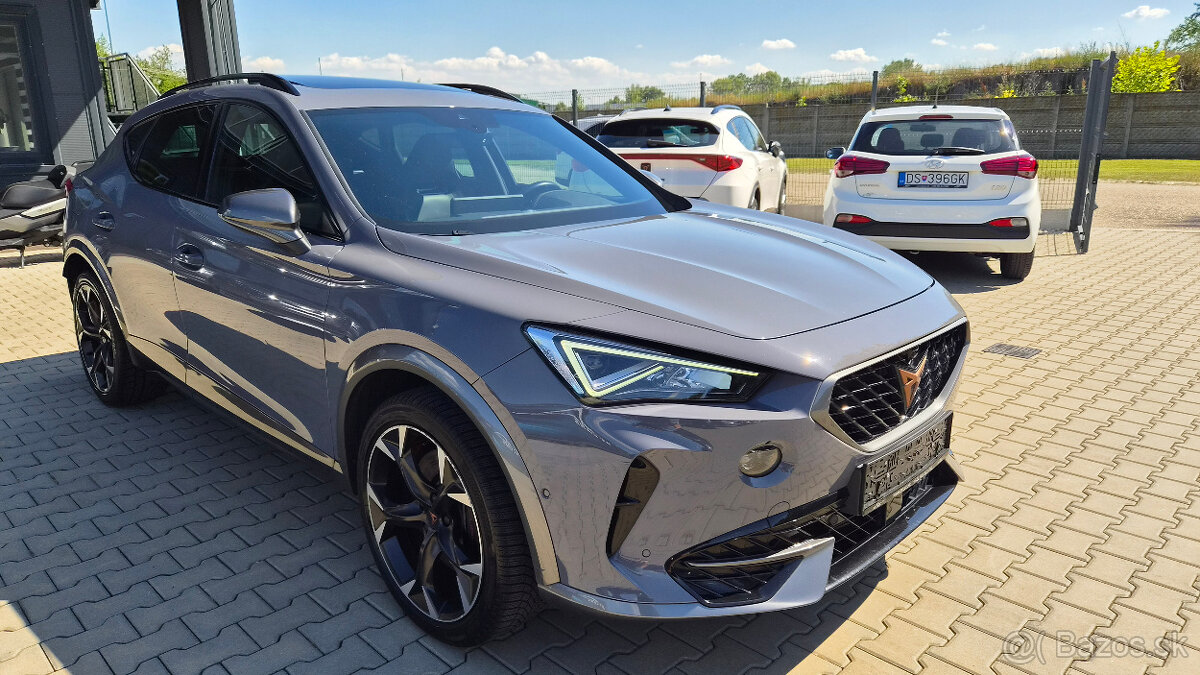 Cupra Formentor 2.0 TSI 245k DSG Veloz - 3