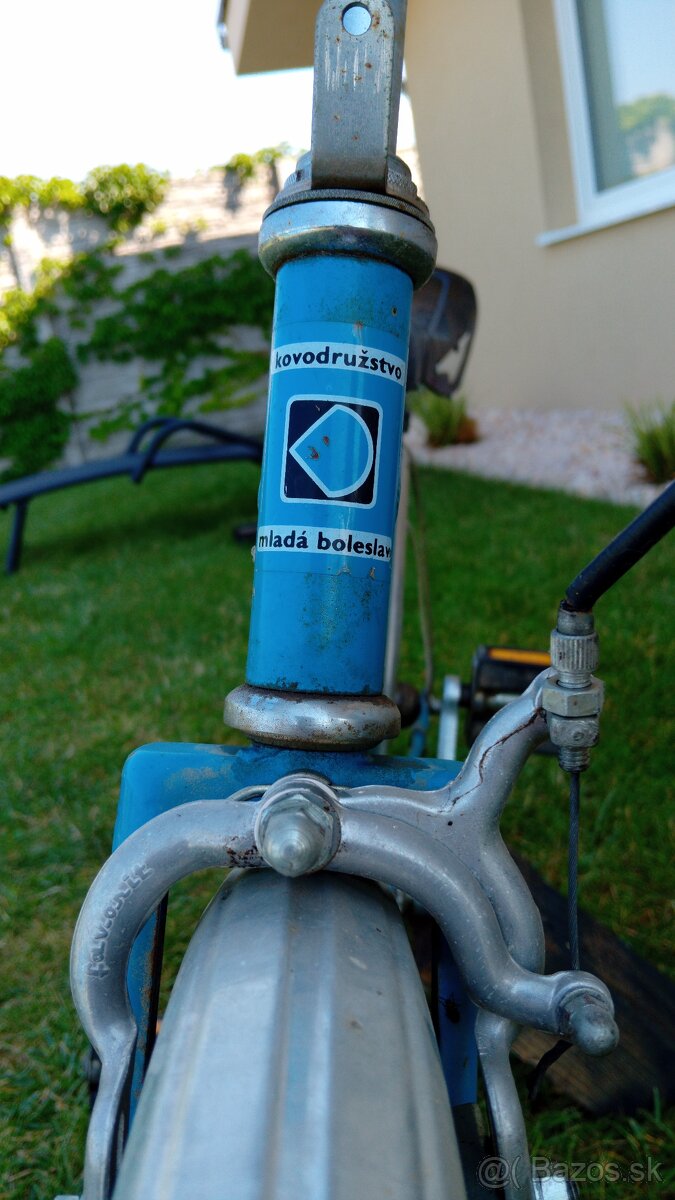 Retro bicykel - 3
