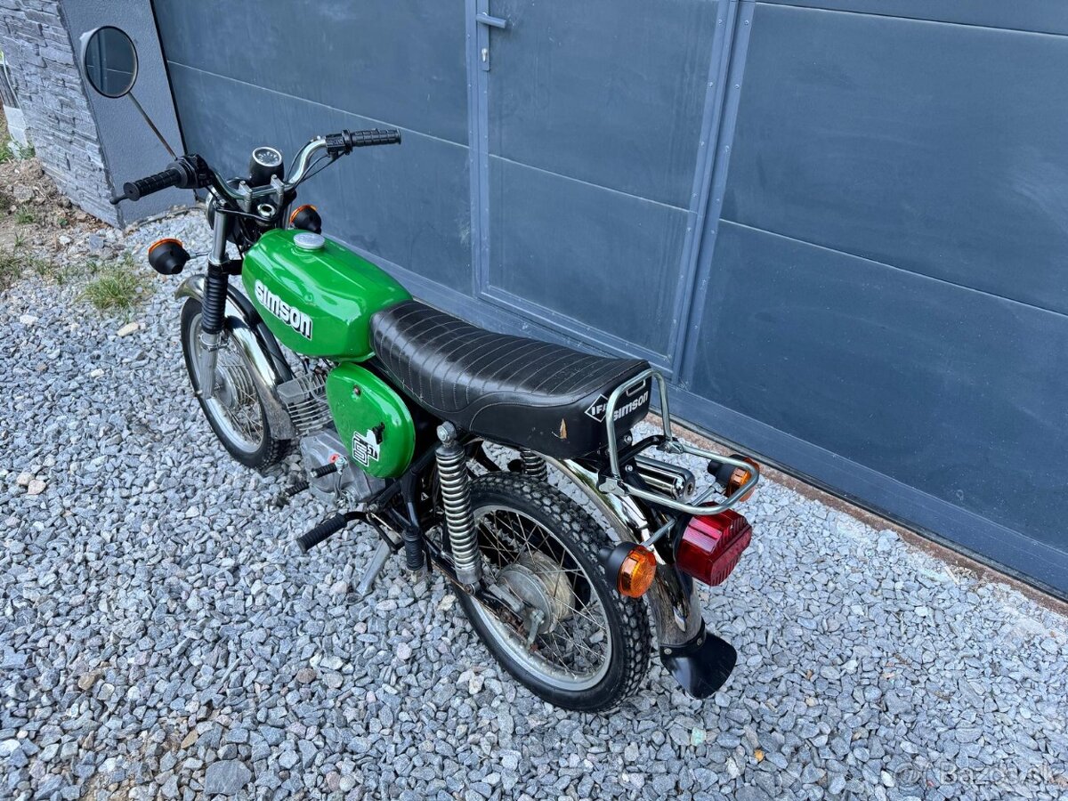 Simson S51 s TP a SPZ - 3