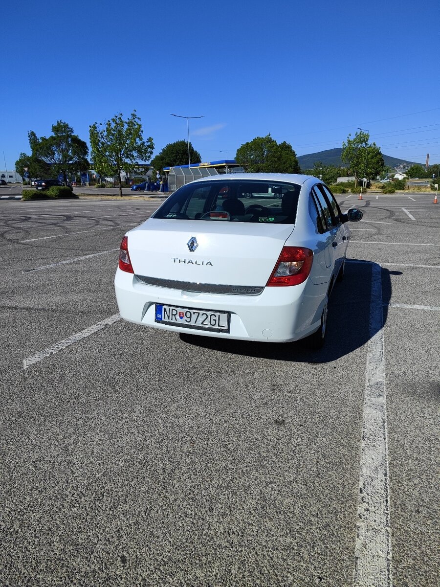 Renault Thalia 2012 - 3
