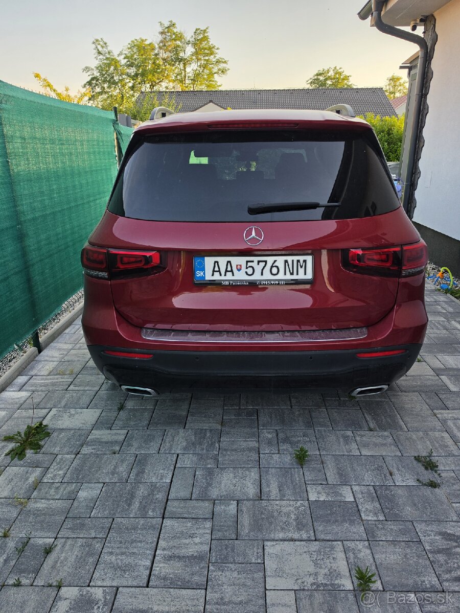 MERCEDES GLB 200d 4MATIC.AUTOMAT - 3