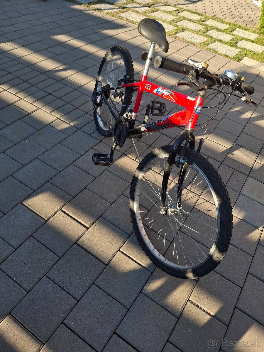 Predám detský bicykel - 3
