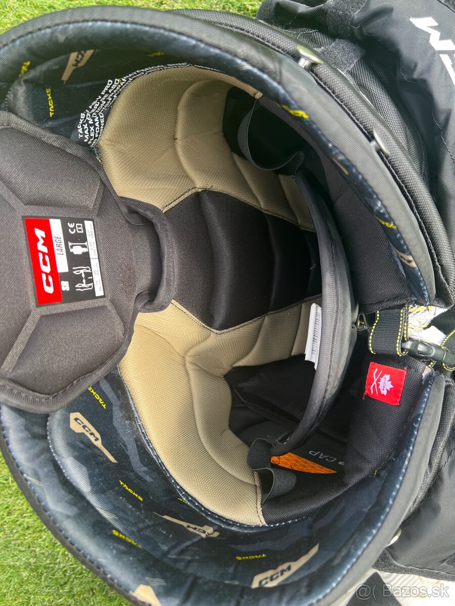 Nohavice ccm ASV Pro - 3