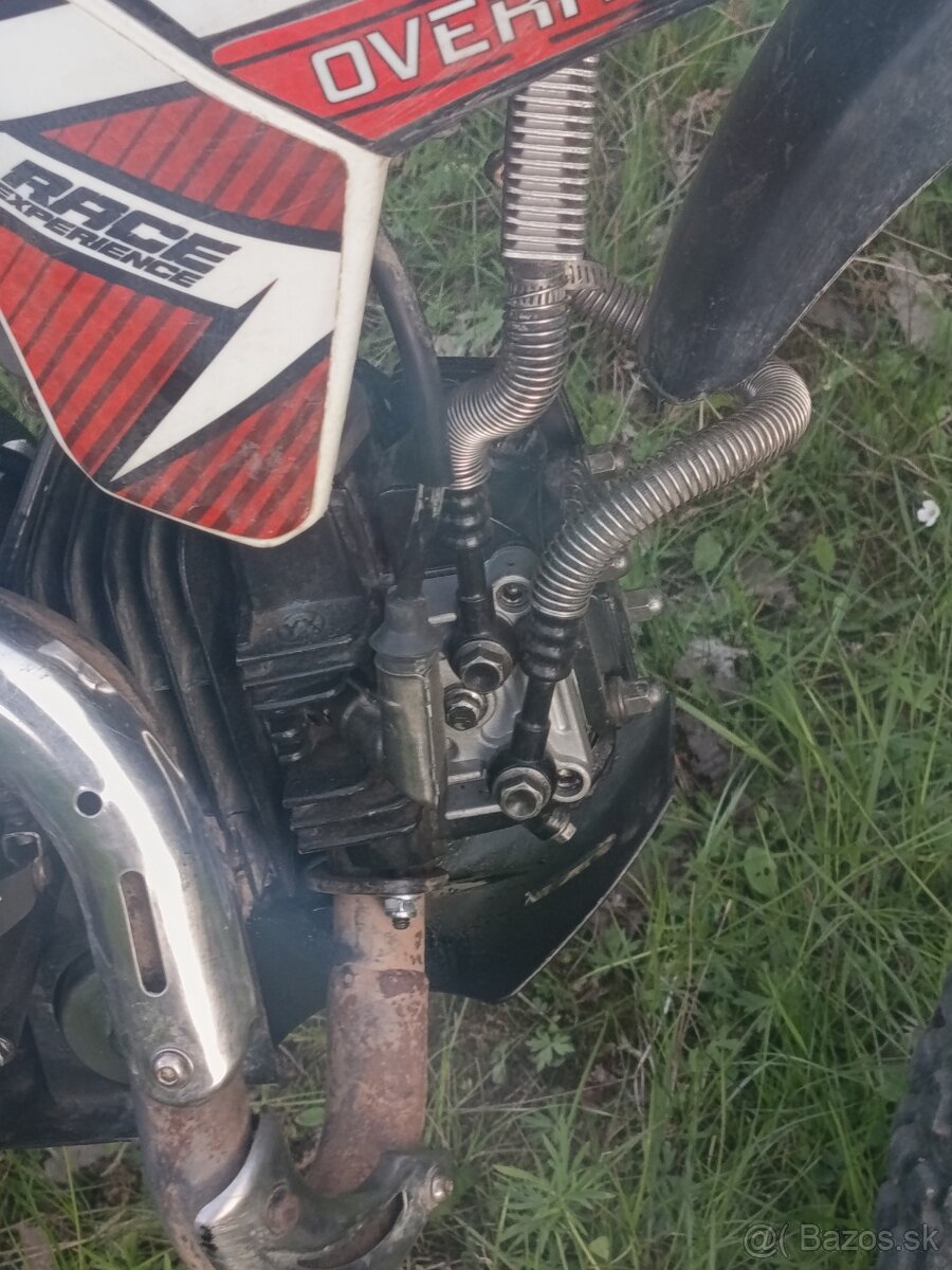 Pit bike xmotos 140