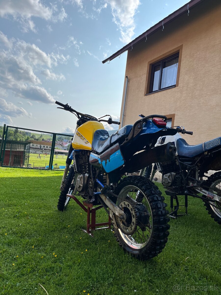 Suzuki DR 600 2x