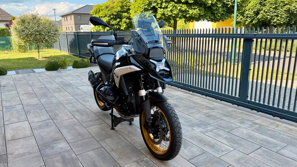 Predám BMW r 1300GS