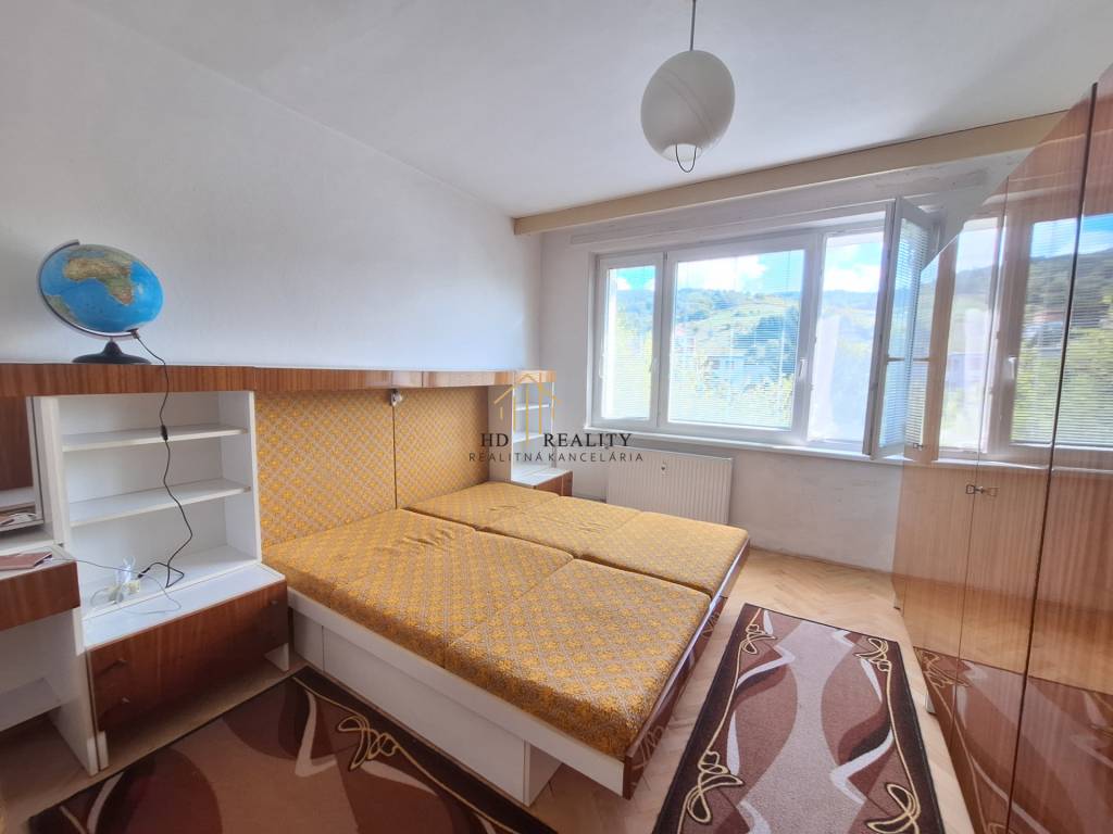 HD REALITY, predaj, 3- izbový byt v Hriňovej - 3