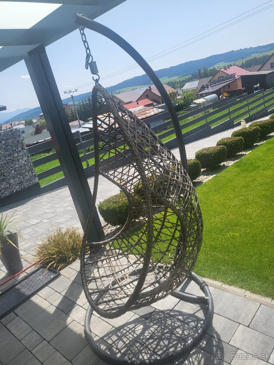 Hojdacie hniezdo, nosnosť 120kg - 3