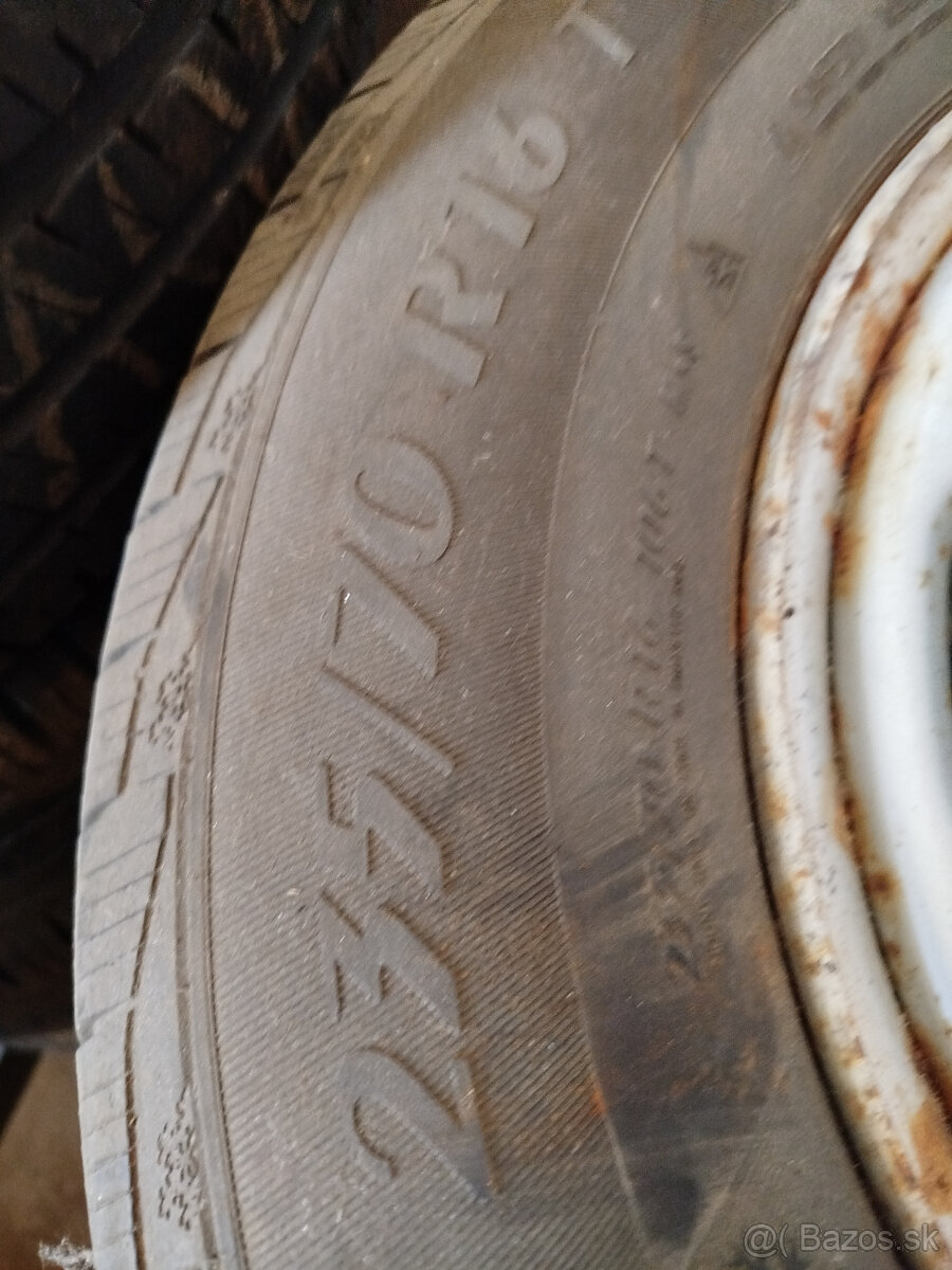 Kolesa Nissan Navarra - 3