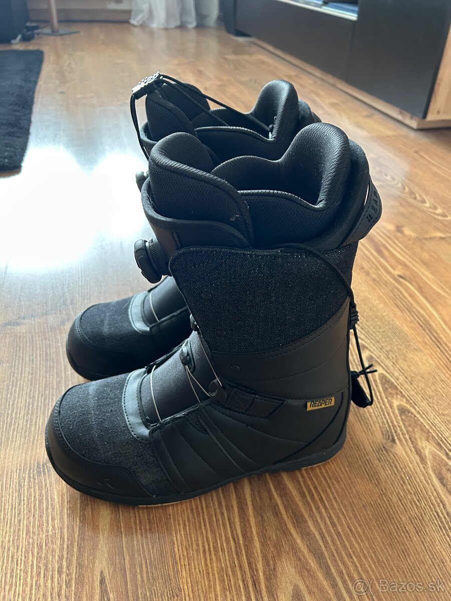 Snowboard topánky Reaper Resolute Atop 42 - 3