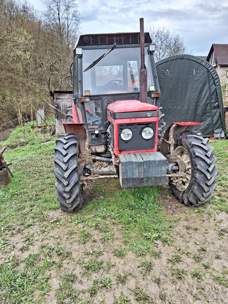 Zetor 6045 - 3