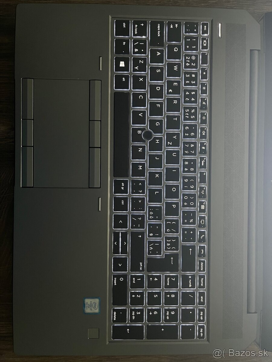 HP Zbook 15 G6 - 3