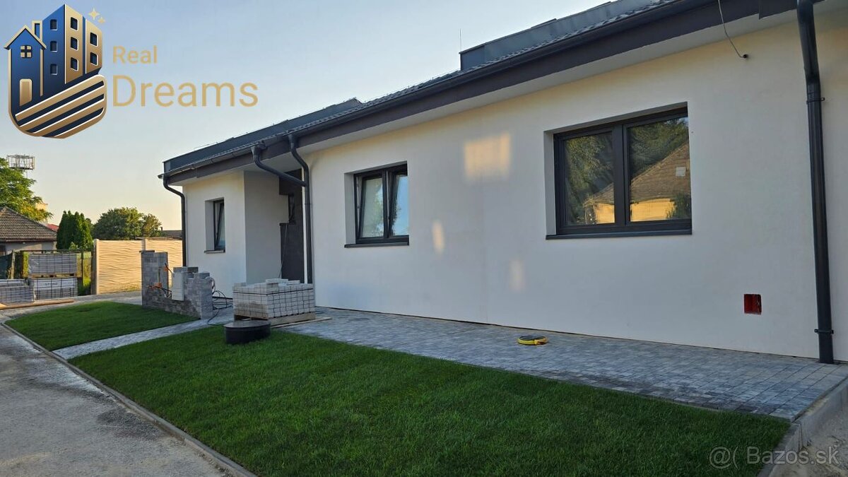 Váš nový domov v srdci tichej ulice - Novostavby 4 izbové ro - 3