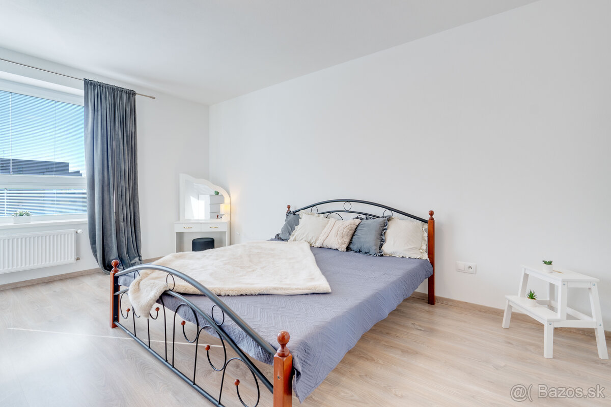 NA PREDAJ moderný 2-izbový byt v projekte GALANTA West - 3